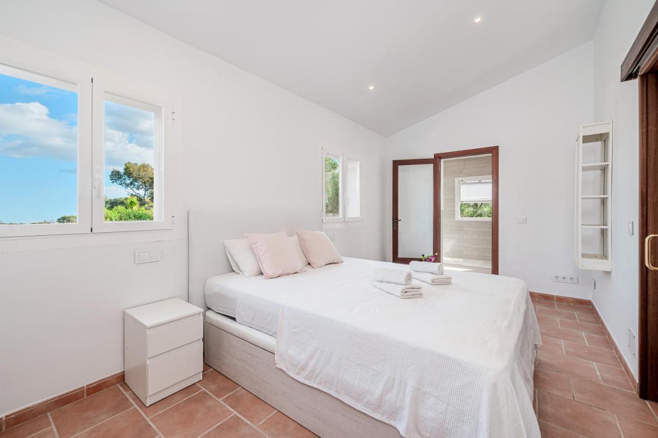 Villa Abril 桑坦伊 外观 照片