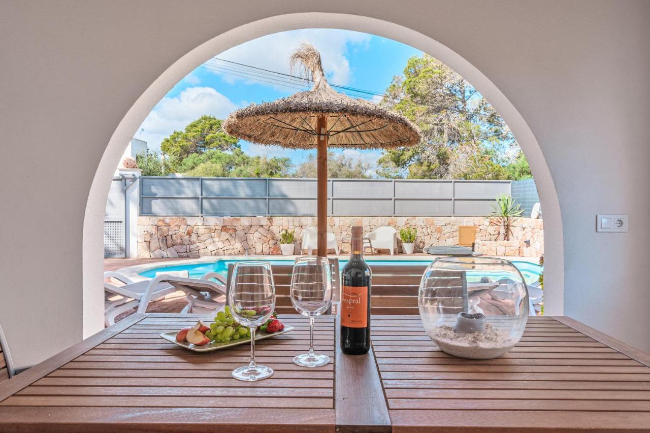 Villa Abril 桑坦伊 外观 照片